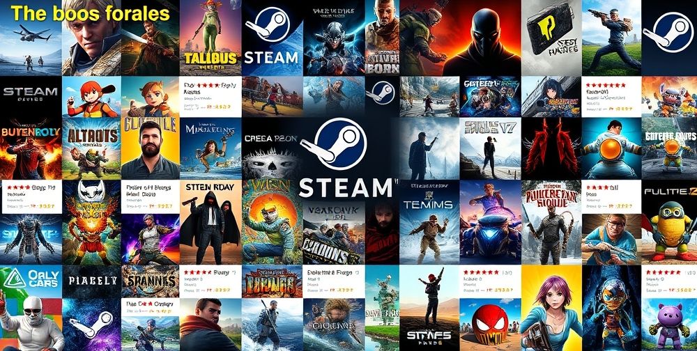 نکات مهم برای انتخاب دقیق بازی‌های استیم در ایران
