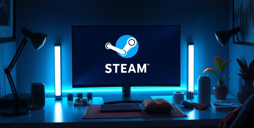 10 نکته که هر گیمر ایرانی باید در استیم بداند