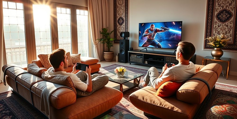 نینتندو سوییچ مقابل پلی استیشن: کدامیک را انتخاب کنیم؟