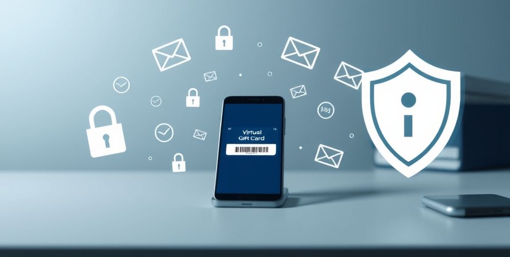 نکاتی برای حفظ امنیت گیفت کارت‌های دیجیتال