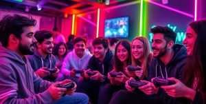 پلی استیشن و ایجاد و تقویت رقابت‌های سالم در بین جوانان