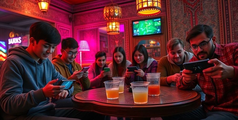 مقایسه بهترین بازی های اکشن آنلاین و آفلاین برای موبایل