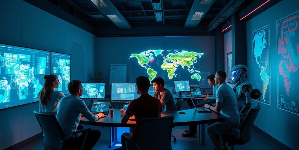 چگونه هوش مصنوعی به طراحی مراحل بازی کمک می‌کند!