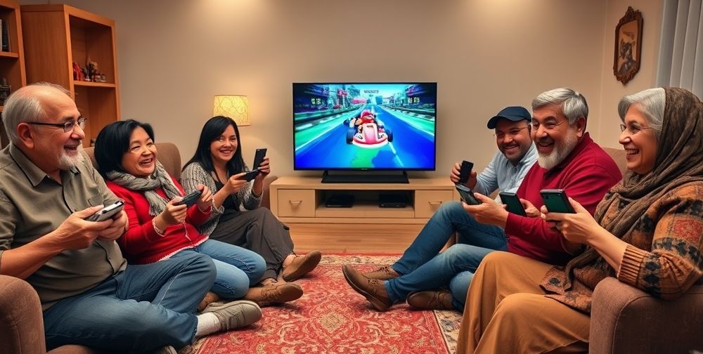 چرا نینتندو سوییچ را انتخاب کنیم نه ایکس باکس یا پلی‌استیشن؟