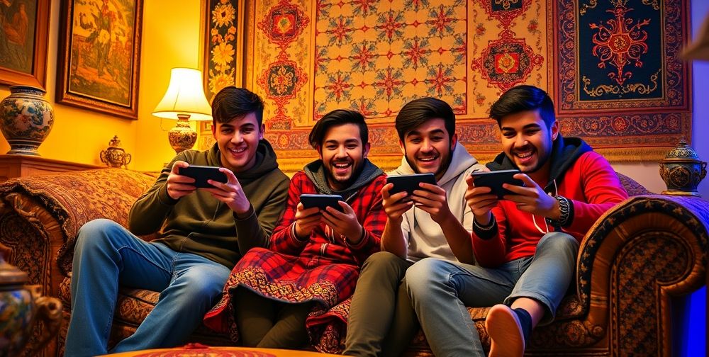 10 بازی ویدئویی اکشن برتر برای موبایل: بهترین انتخاب‌ها