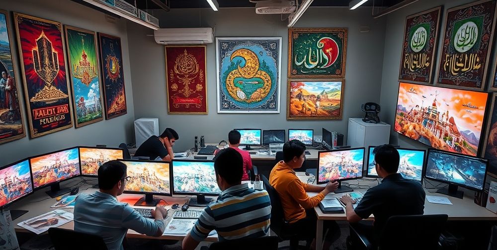 نقد و بررسی بازی‌های ایرانی: تأثیر فرهنگی و اجتماعی