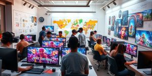 چالش‌های طراحی بازی‌های جدید در عصر تکنولوژی