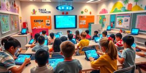 آینده هوش مصنوعی در توسعه بازی‌های آموزشی