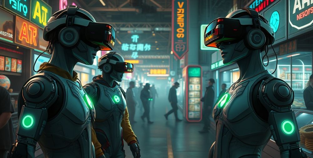 ۵ تکنولوژی هوش مصنوعی که گیمینگ را متحول کرده‌اند