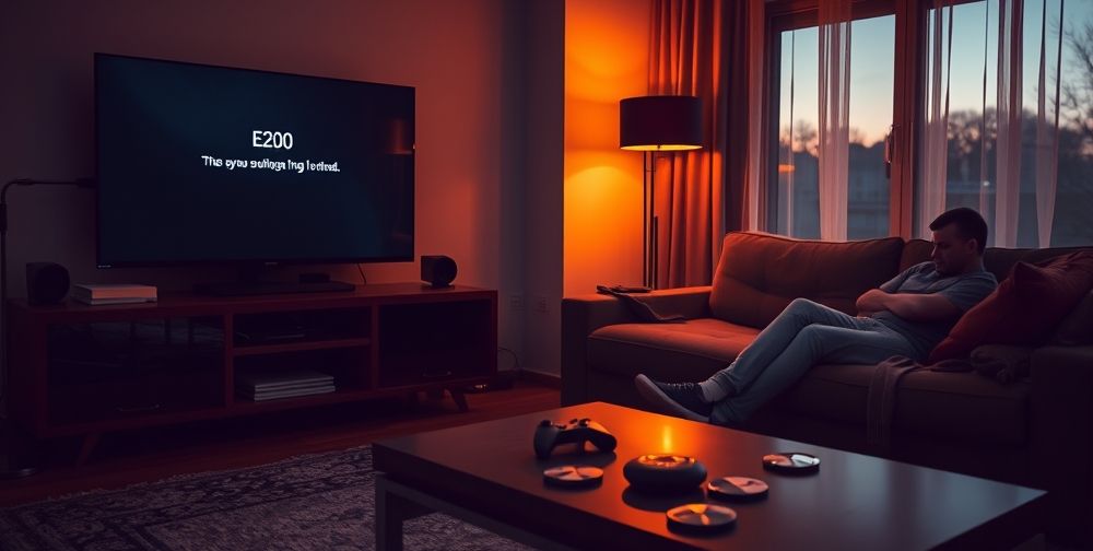 کد ارور E200 در ایکس باکس: چگونه می‌توان آن را حل کرد؟