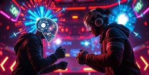 انگیزه‌های هوش مصنوعی: چه چیزی گیمرها را جذاب می‌کند؟