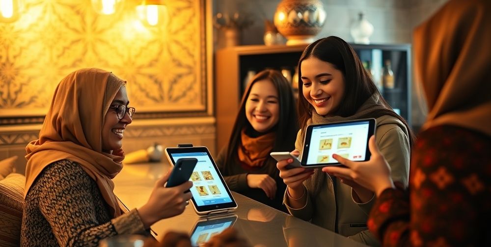 چگونه گیفت کارت دیجیتال به مشاغل کوچک کمک می‌کند؟