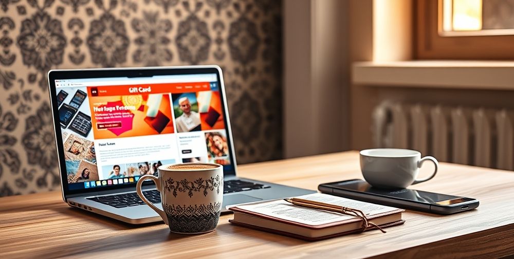 از کجا گیفت کارت دیجیتال بخریم؟ راهنمایی کامل