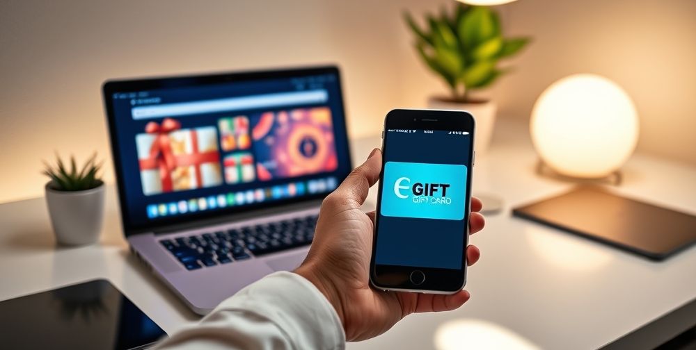 چگونه گیفت کارت دیجیتال بخریم؟ ۵ نکته ضروری برای خرید