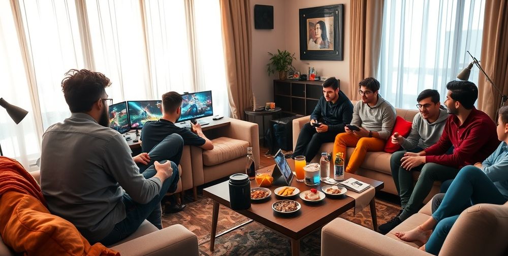 آیا بازی‌های آنلاین منجر به انزوا در جوانان می‌شود؟