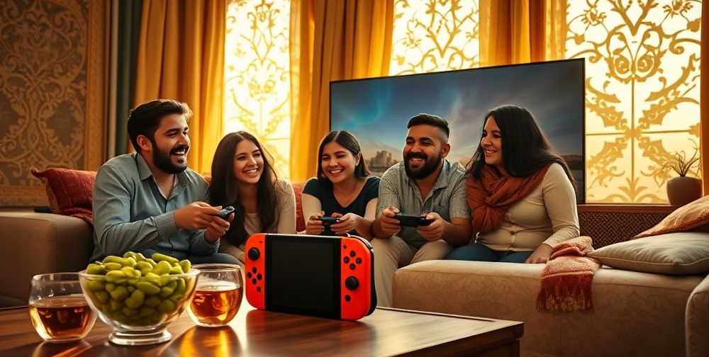 چرا نینتندو سوییچ همچنان محبوب است و فروش آن بالا می‌رود؟