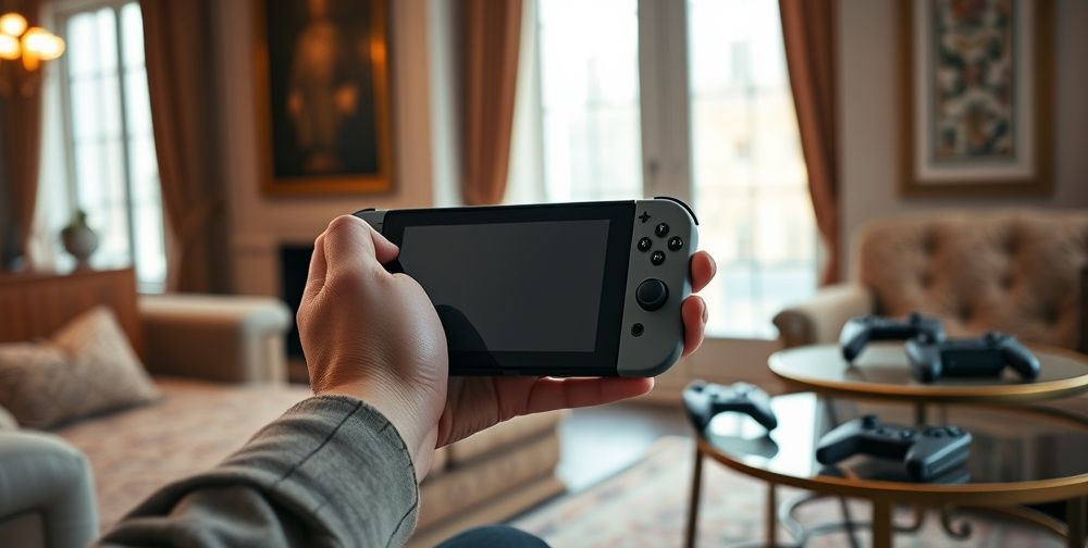 آیا ریست کنسول نینتندو می‌تواند مشکل قفل شدن را حل کند؟