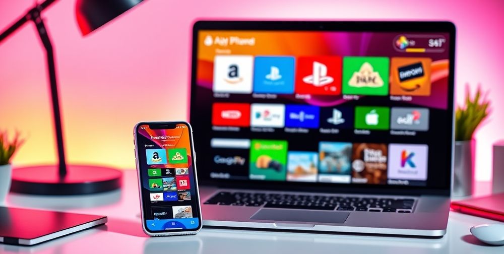 چطور گیفت کارت‌های دیجیتال به شما در خرید بهتر کمک می‌کنند؟