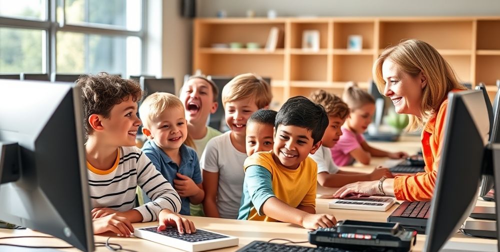 آیا بازی‌های کامپیوتری می‌توانند در آموزش مؤثر باشند؟