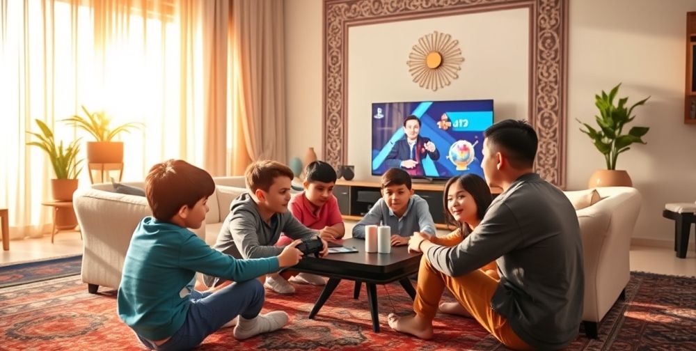 آیا بازی‌های ویدیویی می‌توانند به تحصیلات کمک کنند؟ بررسی نقش پلی استیشن در یادگیری