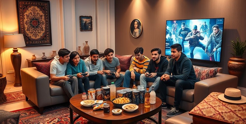 پلی استیشن و تأثیرات آن بر تصمیم‌گیری‌های جوانان: خوب یا بد؟
