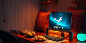 ترفندهای استیم برای بهبود تجربه بازی در ایران