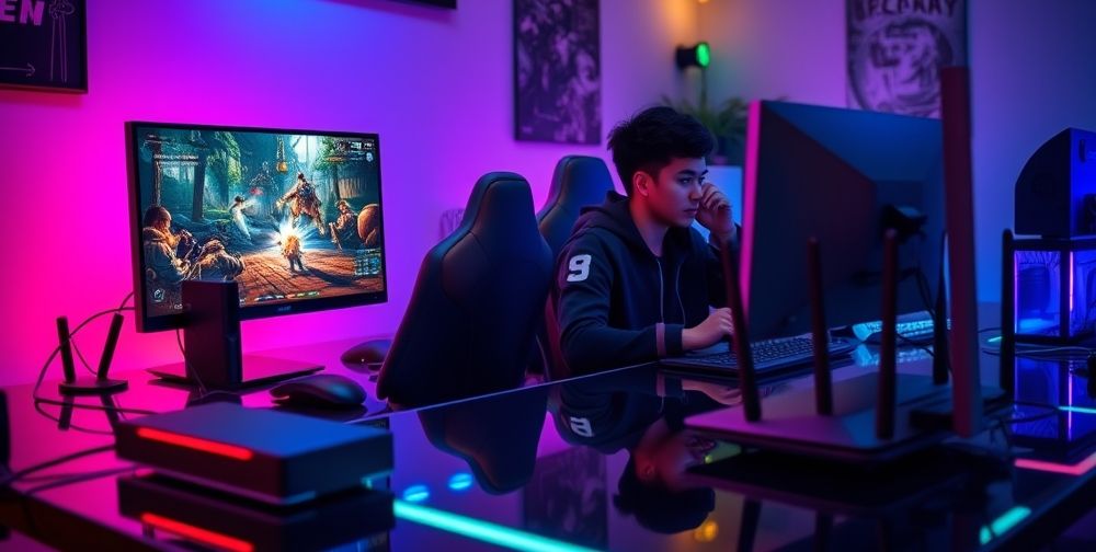 چگونه تجربه بازی چند نفره را در استیم بهبود ببخشیم؟