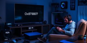 حل مشکل کد خطا 0x87e10007: نکاتی برای کاربران ایکس باکس