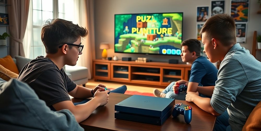 پلی استیشن و مهارت‌های فناورانه: چگونه جوانان می‌توانند از آن بهره‌مند شوند؟