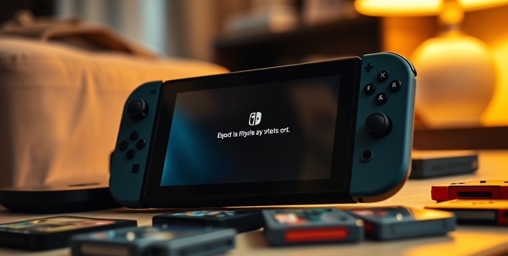 چگونه مشکلات نرم‌افزاری کنسول نینتندو را تشخیص دهیم؟