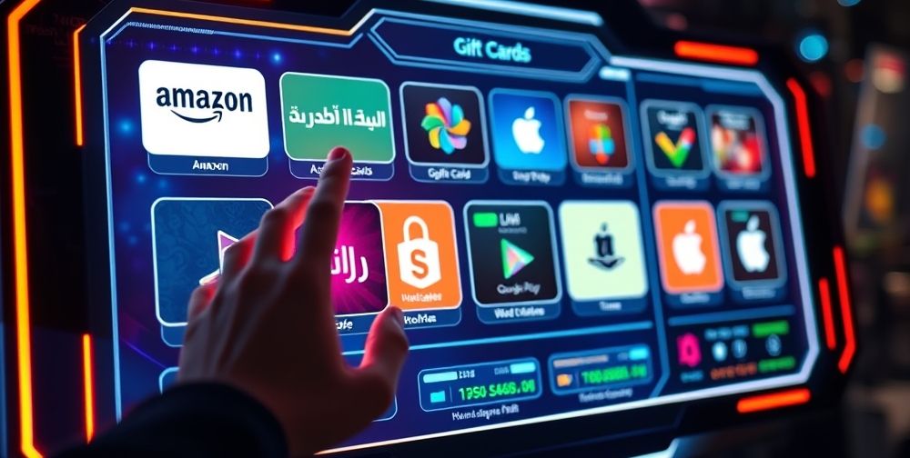 بهترین روش‌ها برای انتقال گیفت کارت دیجیتال به دیگران