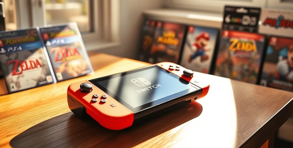 تاریخچه نینتندو سوییچ: از آغاز تا امروز