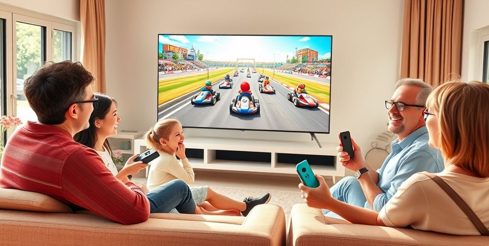 چگونه نینتندو سوییچ می‌تواند تجربه بازی شما را بهبود بخشد؟