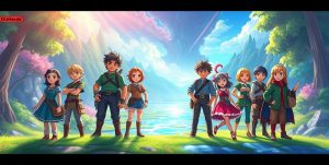 معرفی ۱۰ کاراکتر جدید در دنیای نینتندو سوییچ