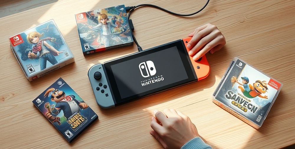 پیشگیری از قفل شدن کنسول نینتندو با راهکارهای ساده