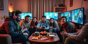 تجربه‌های جدید: چطور بازی‌های کامپیوتری می‌توانند روابط اجتماعی را بهبود دهند؟