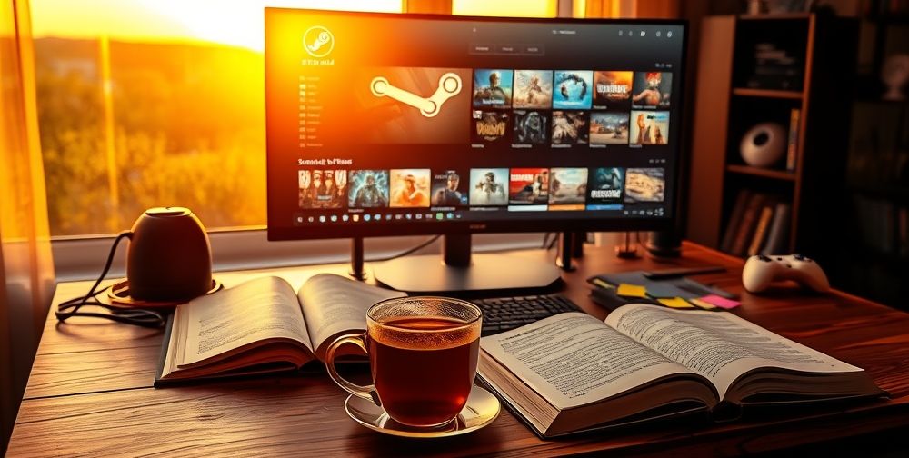 چگونه با استیم، مهارت‌های خود را ارتقا دهیم؟