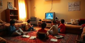 تاریخچه و روند تحولی بازی‌های ویدئویی در ایران