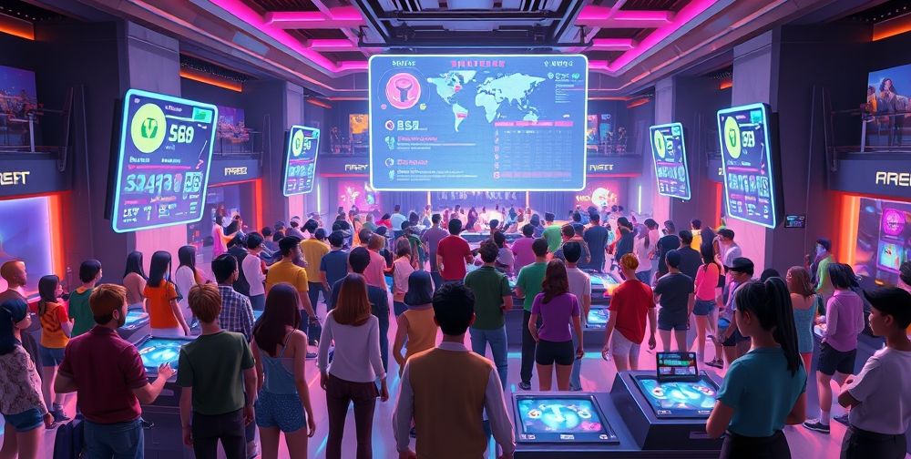 قابلیت‌های هوش مصنوعی در بازی‌های چندنفره آنلاین