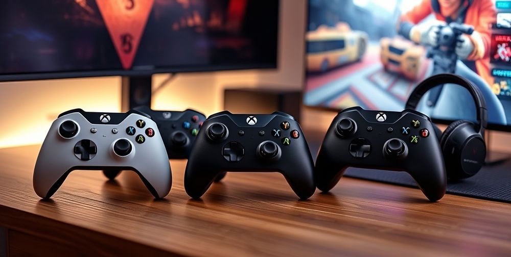 راهنمای انتخاب بهترین کنترلر Xbox Series X برای گیمرها