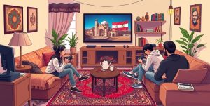 تأثیرات بازی‌های ویدیویی بر شناخت هویت فرهنگی جوانان ایرانی