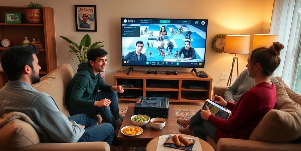 تأثیرات بازی‌های ویدیویی بر مهارت‌های حل مسئله در جوانان