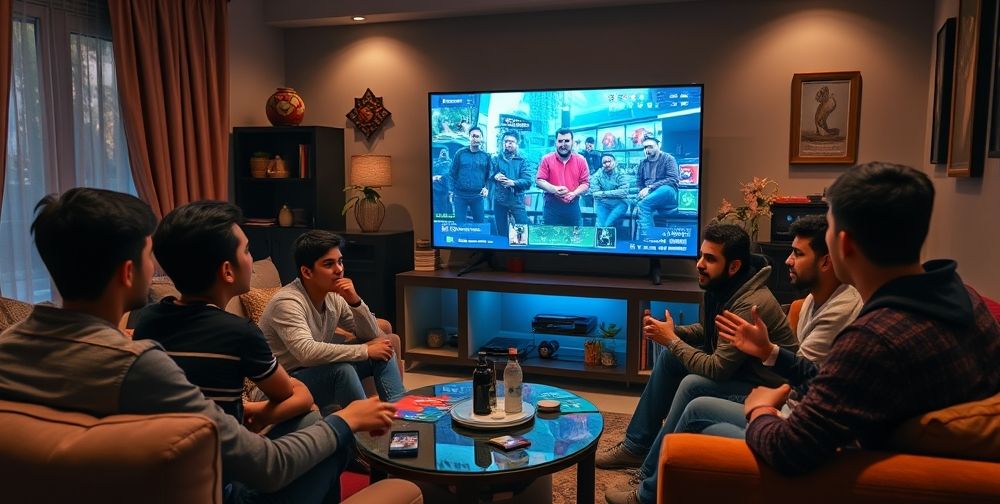 چالش‌های اجتماعی بازی‌های ویدئویی: بررسی ابعاد مختلف