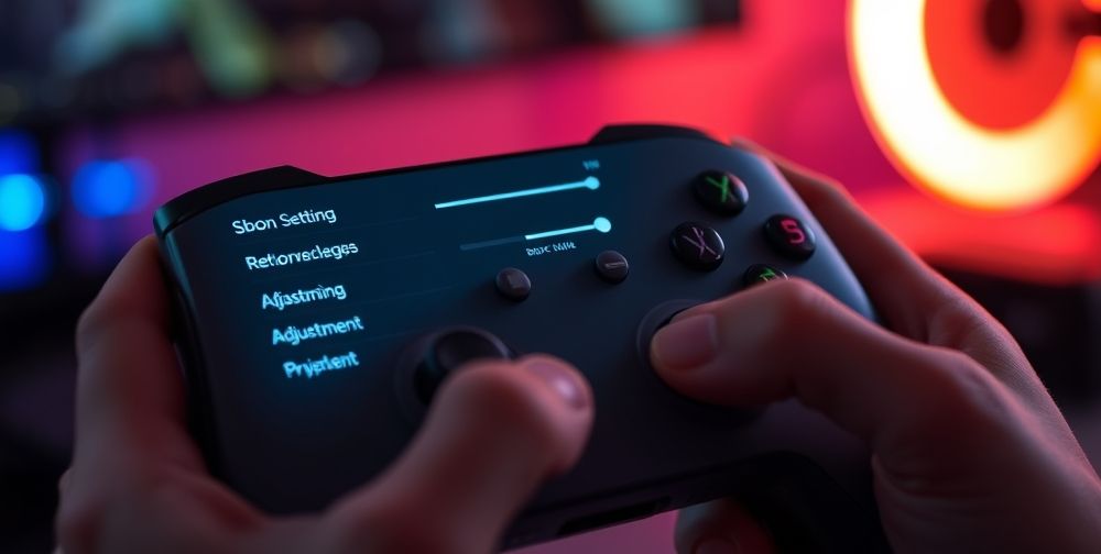 چگونه از کنترلر Xbox Series X در بازی‌های آنلاین رقابتی بهره ببریم؟