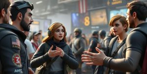 مصنوعی یا واقعی؟ تحلیل شخصیت‌های هوشمند در بازی‌ها