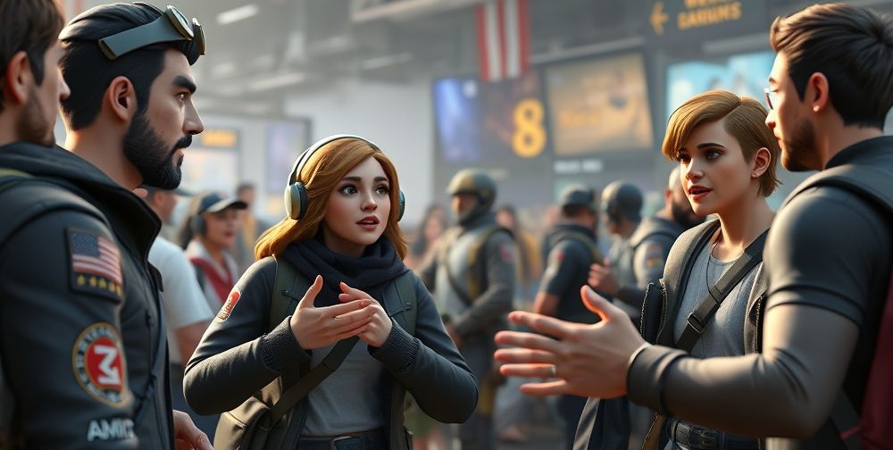 مصنوعی یا واقعی؟ تحلیل شخصیت‌های هوشمند در بازی‌ها