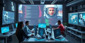 چالش‌ها و فرصت‌های هوش مصنوعی در توسعه بازی‌های ویدیویی