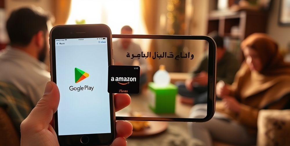 کی از گیفت کارت‌های دیجیتال استفاده کنیم؟ زمان مناسب برای خرید