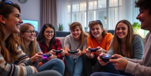 تأثیر بازی‌های ویدیویی بر روانشناسی و رفتار انسان با هوش مصنوعی