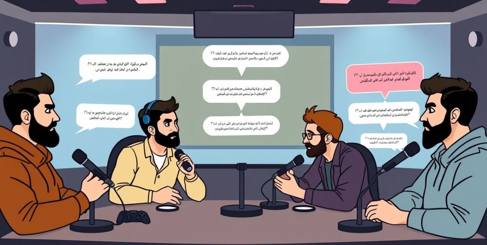 تأثیر فضاهای نوین مانند کلاب هاوس بر اخبار دنیای بازی